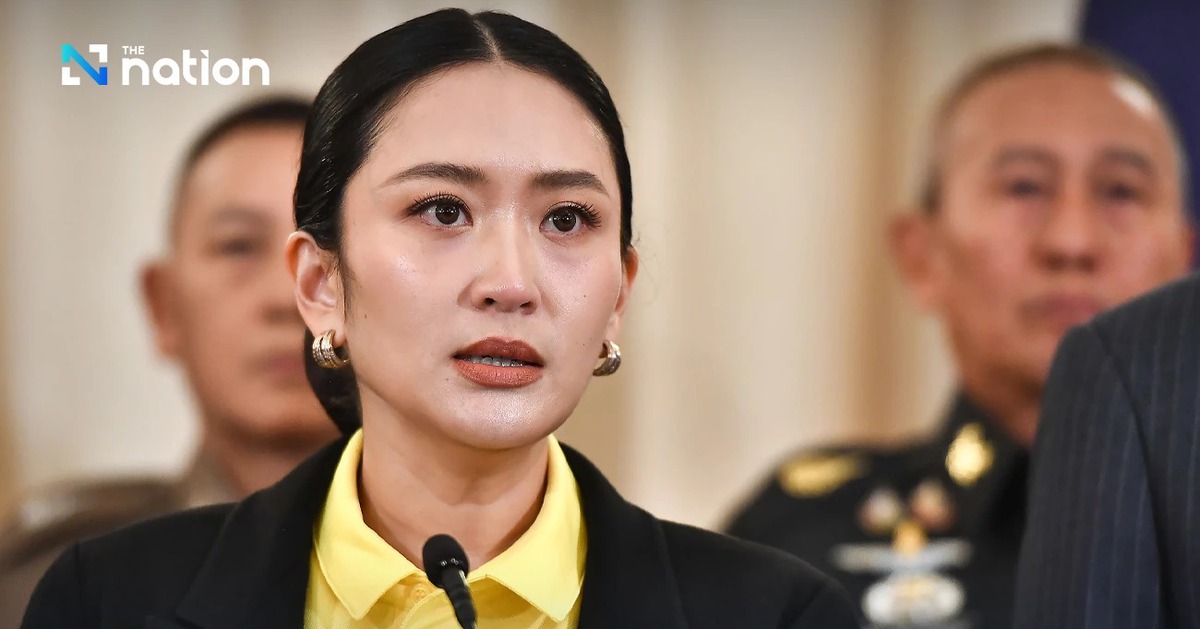 Thủ tướng Paetongtarn khẳng định không từ chức, cam kết hoàn tất nhiệm kỳ