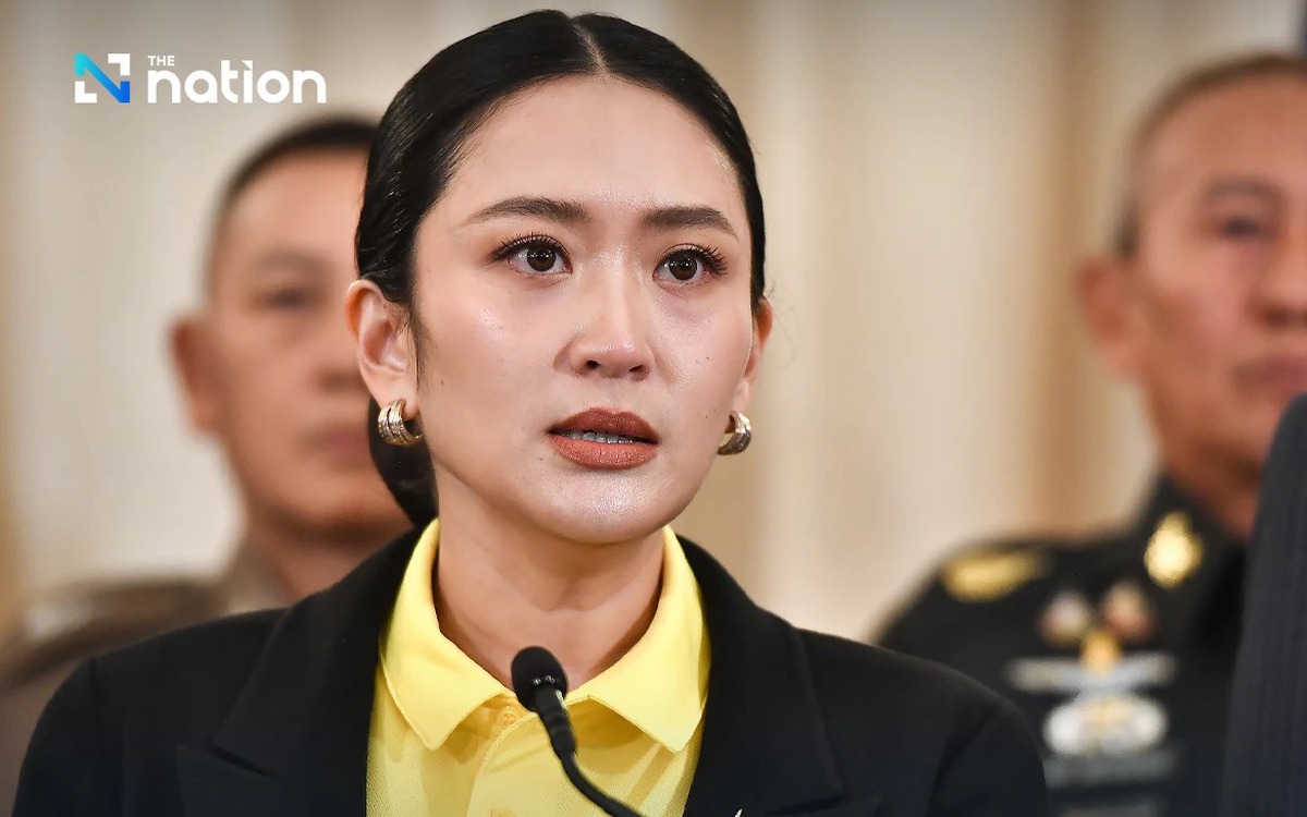 Thủ tướng Paetongtarn khẳng định không từ chức, cam kết hoàn tất nhiệm kỳ