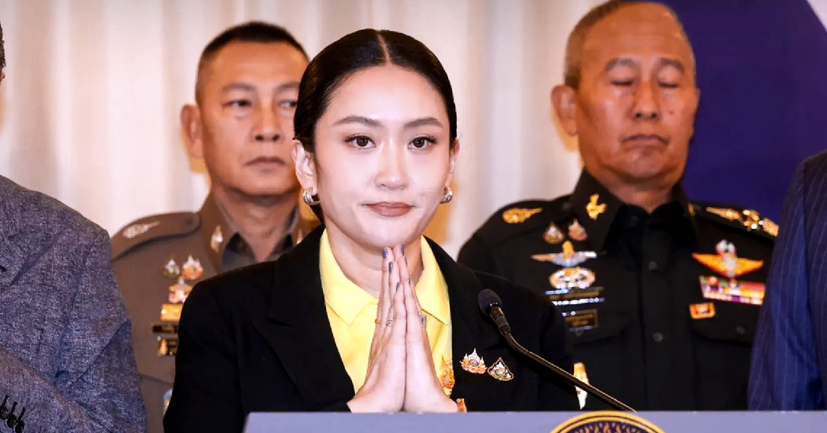 Thượng viện Thái Lan kiến nghị bãi nhiệm Thủ tướng Paetongtarn