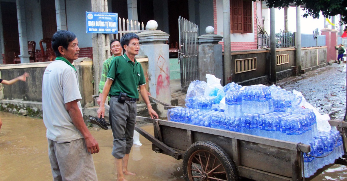 Đến với Tuổi Trẻ, tôi nhận về tình nghĩa