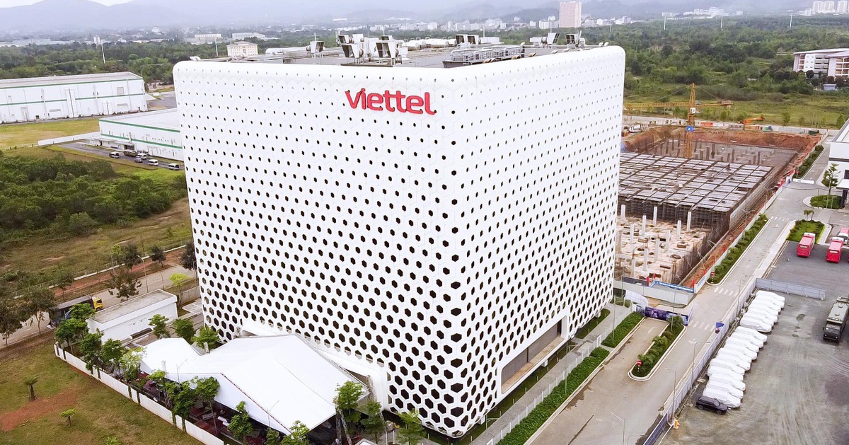 Viettel lãi kỷ lục, thu nhập bình quân lao động vượt 50 triệu đồng/tháng