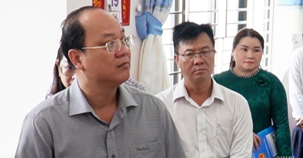 Vận hành bộ máy mới không để gián đoạn ảnh hưởng đến người dân và doanh nghiệp