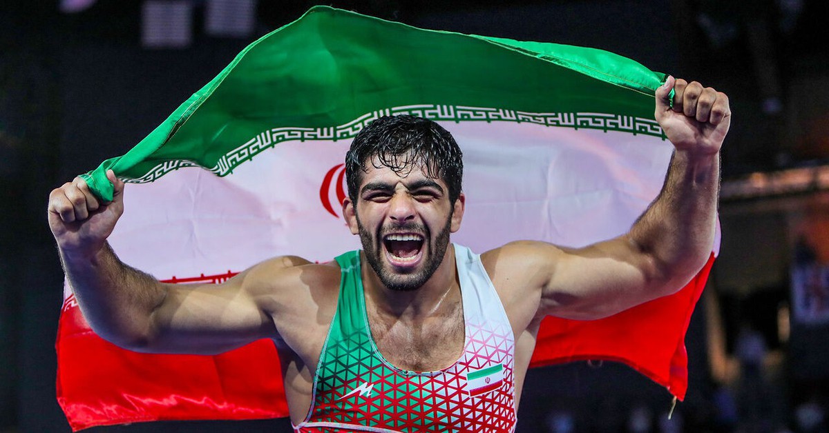 Vì sao Iran là siêu cường võ thuật?