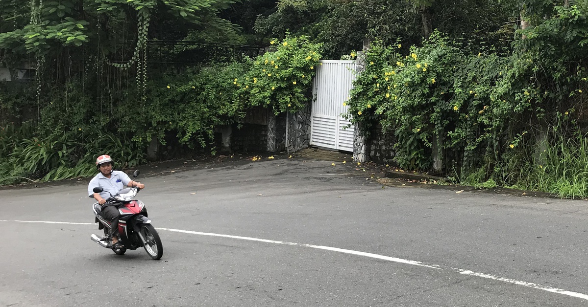 Đã thu hồi 7.400m² đất của lô biệt thự L09 Sơn Trà, còn 5.000m² xử lý sao?