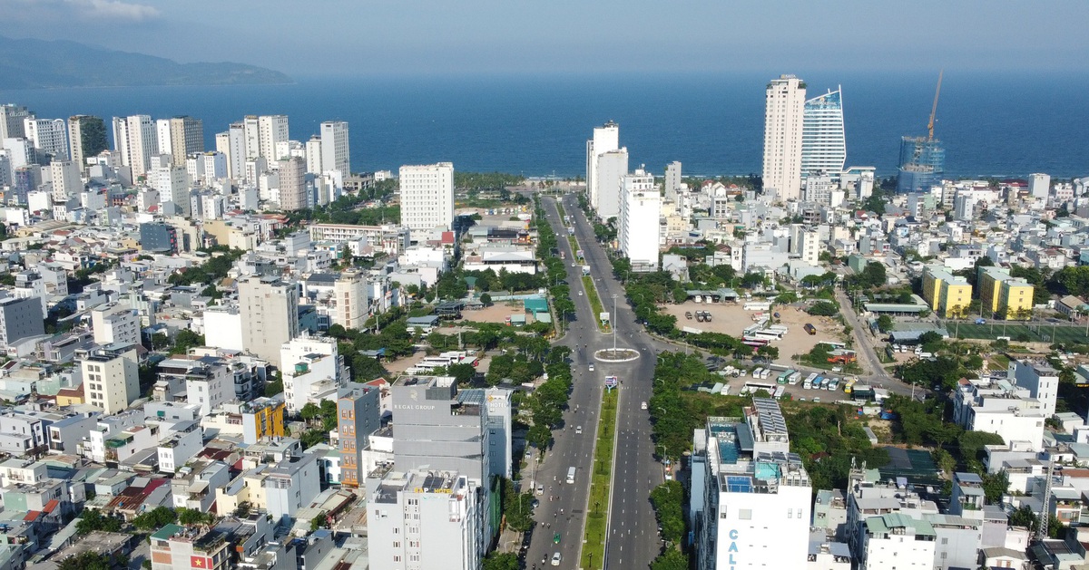 Đà Nẵng dành những khu đất vàng nào cho Trung tâm tài chính quốc tế?