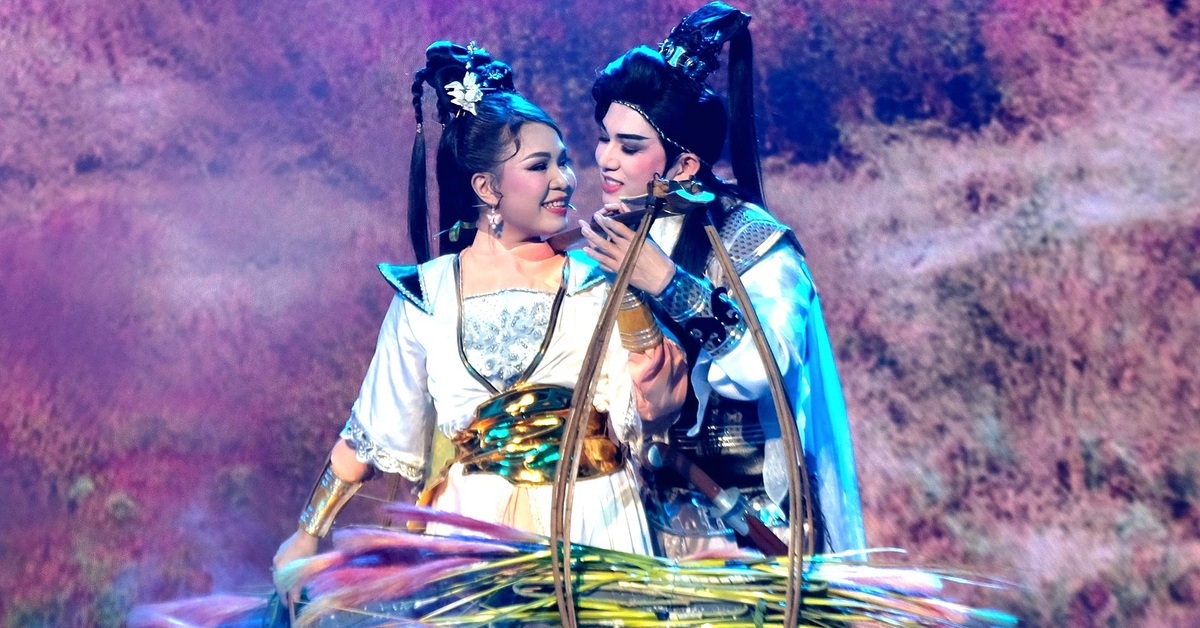 Tiếc cho Gánh cỏ sông Hàn