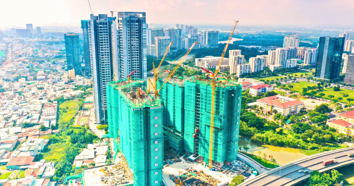 Giảm giá nhà: tháo gỡ pháp lý, cơ hội đang 'sáng' dần