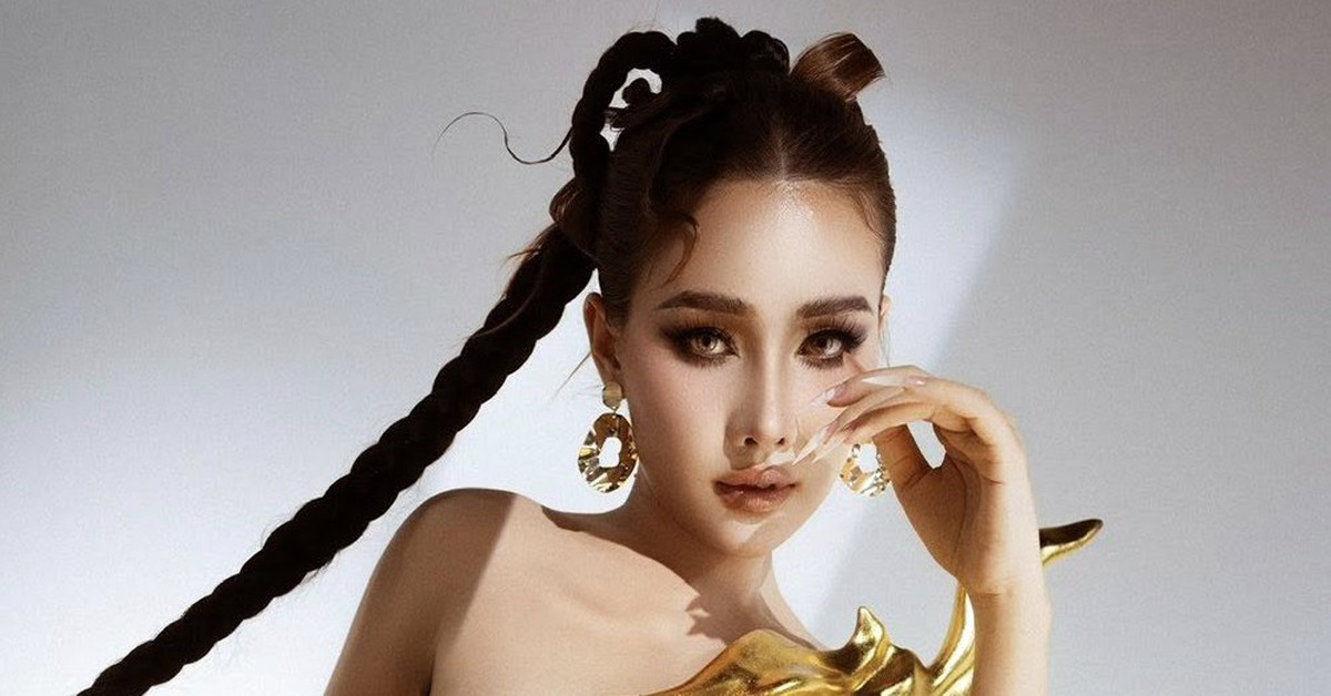Việt Nam có thêm một hoa hậu quốc tế: Người đẹp Bùi Diễm Kha là Miss Culture International