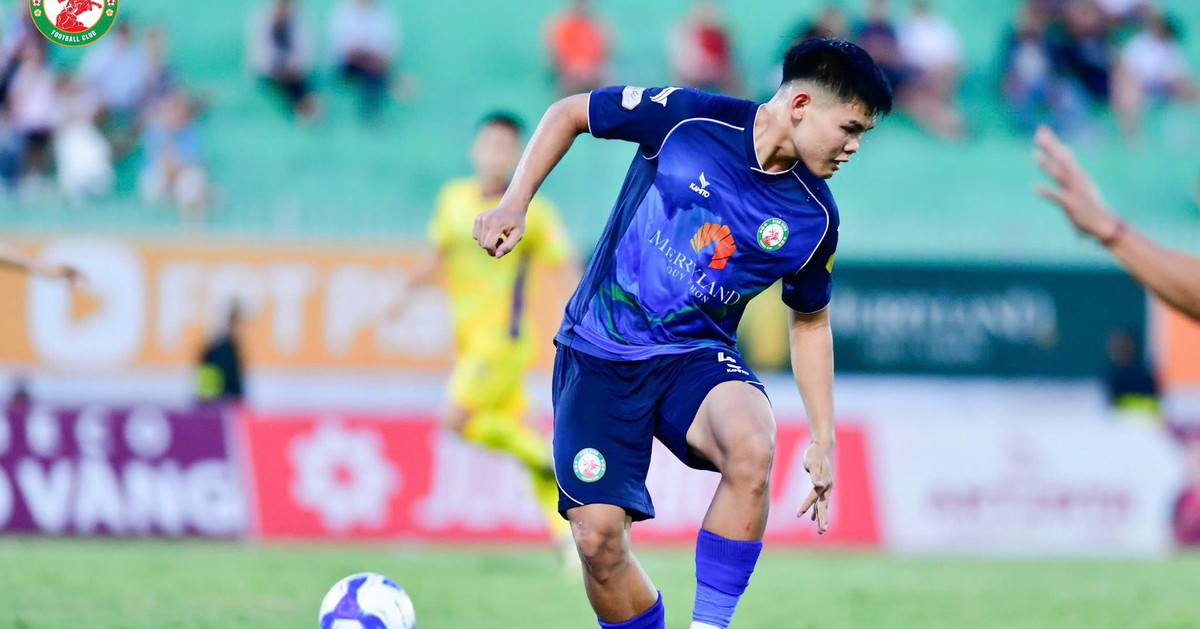 Bảng xếp hạng V-League 2024-2025: Bình Định xuống hạng, Đà Nẵng đá play-off