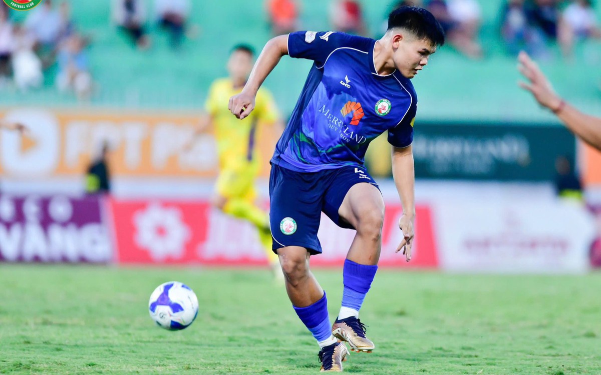 Bảng xếp hạng V-League 2024-2025: Bình Định xuống hạng, Đà Nẵng đá play-off