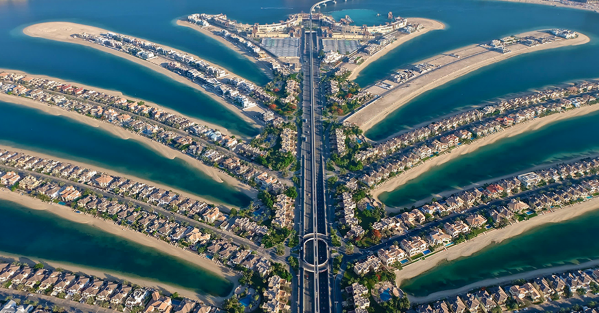 Đà Nẵng sẽ xây 5 cụm đảo nổi trên biển giống mô hình của Dubai
