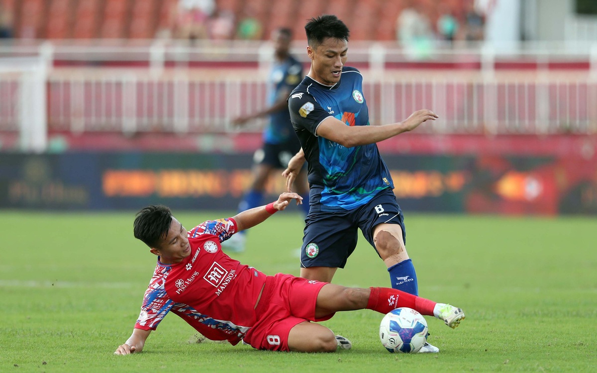 V-League 2024 - 2025: Ai sẽ rớt hạng?