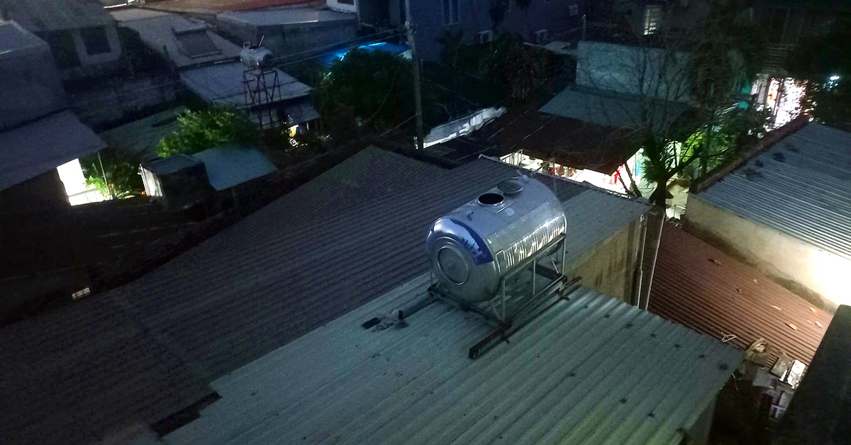 Kinh hoàng phát hiện bộ xương người trong bồn nước tại nhà dân ở Biên Hòa