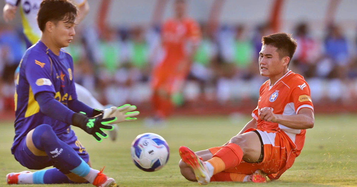 CLB Đà Nẵng đá trận play-off với Trường Tươi Bình Phước