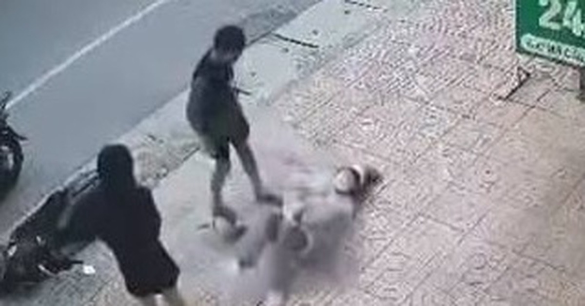 Công an vào cuộc vụ nam thanh niên đánh dã man 2 cô gái