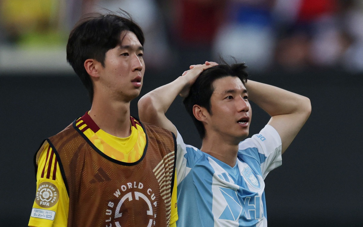 Đội bóng Hàn Quốc thua ngược đáng tiếc, bị loại khỏi FIFA Club World Cup