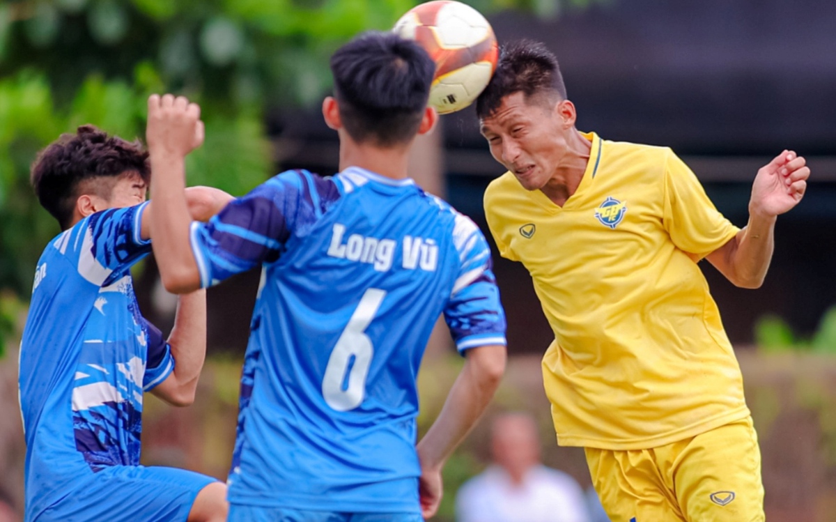 CLB Gia Định và Đại học Văn Hiến lên chơi V-League 2