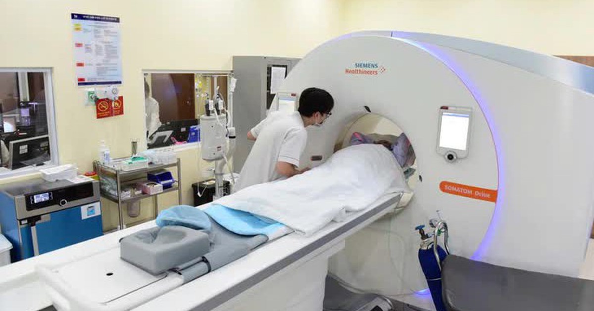 Nhiều bệnh viện phía Nam ngừng chụp PET/CT: Cái 'áo cơ chế' làm khổ người bệnh