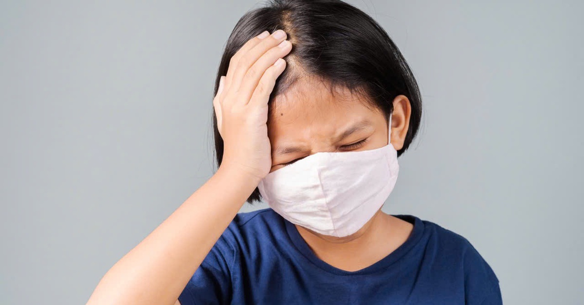 Não mô cầu: Căn bệnh có thể gây nguy kịch trong vài giờ