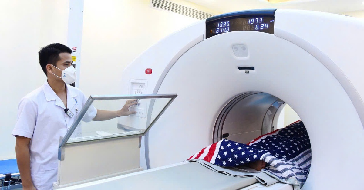 Bệnh viện phía Nam đồng loạt ngừng chụp PET/CT 6 tháng, bệnh nhân ung thư chờ nổi không?