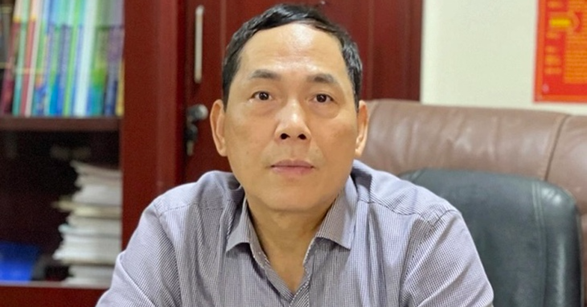 Xét xử cựu giám đốc Trung tâm Lý lịch tư pháp quốc gia trong vụ án nhận hối lộ hơn 43 tỉ đồng