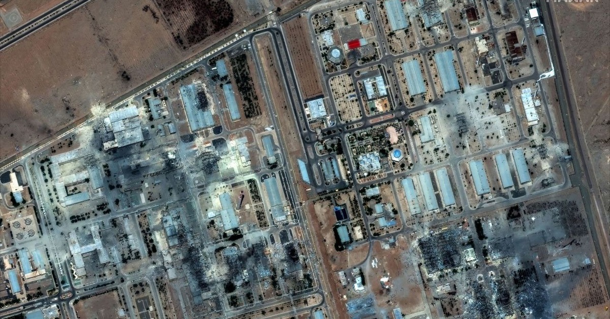 Thiệt hại ở 3 cơ sở hạt nhân Iran theo đánh giá từ Mỹ và IAEA