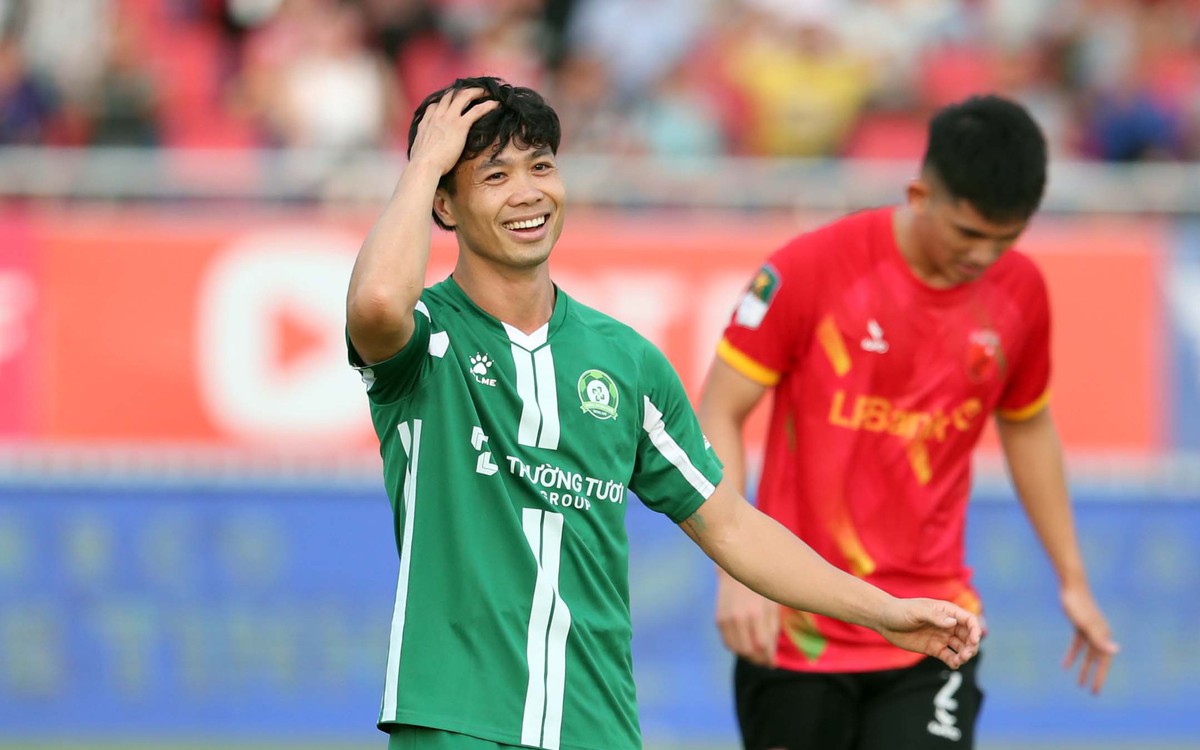 Xác định hai đội đá play-off giành quyền dự V-League