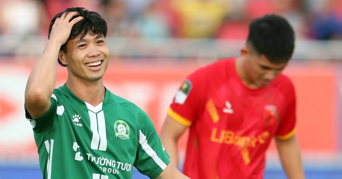 Xác định hai đội đá play-off giành quyền dự V-League