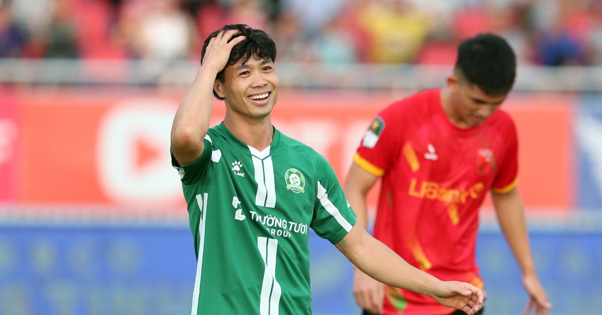 Xác định hai đội đá play-off giành quyền dự V-League