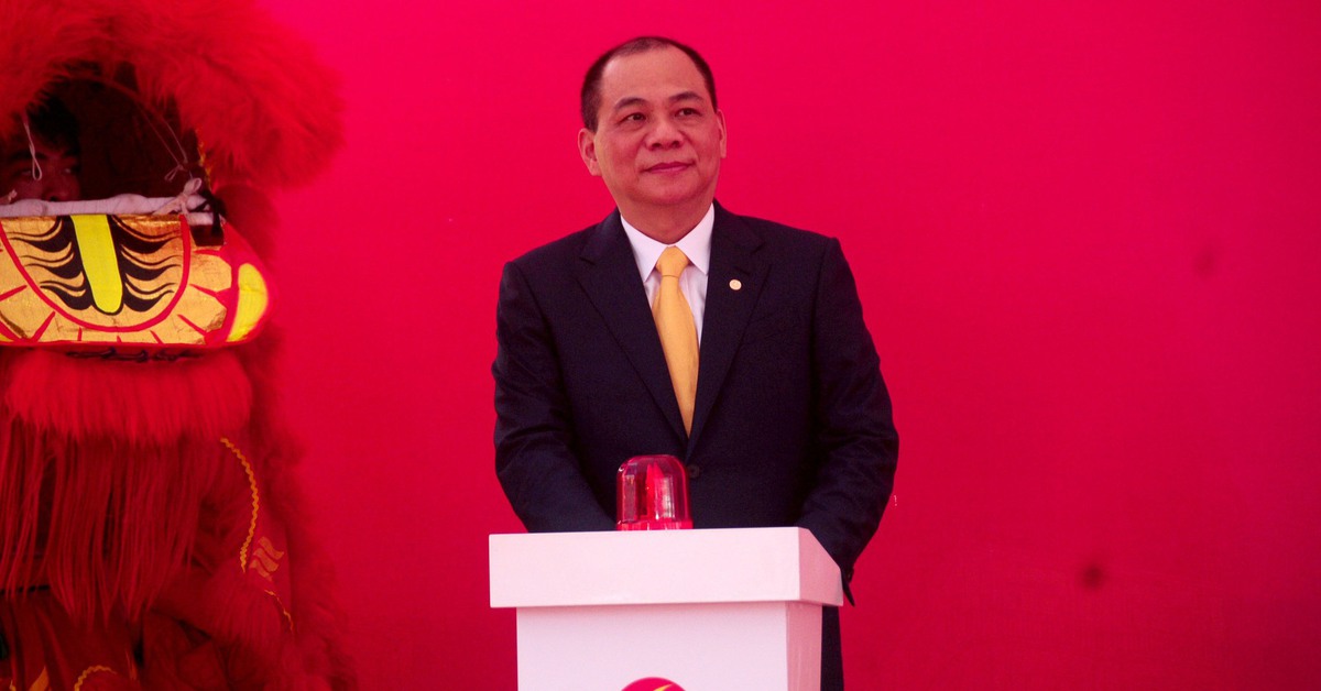 Vingroup khởi công dự án 45.000 tỉ đồng dưới chân đèo Hải Vân, Đà Nẵng