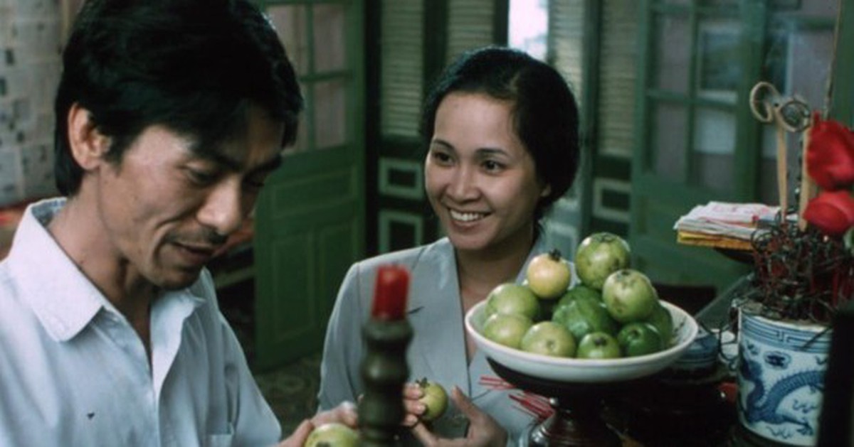 Mùa ổi và triết lý 'người tốt là không bình thường'