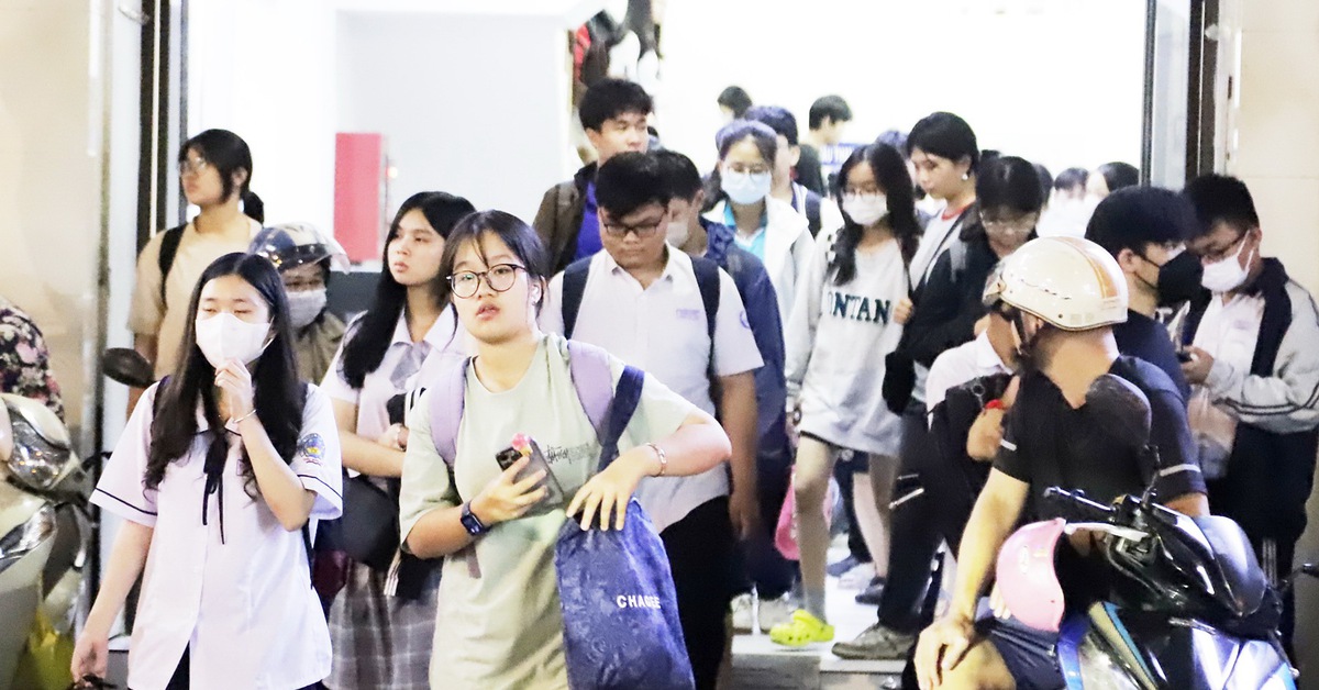 Học thêm nên là tự nguyện