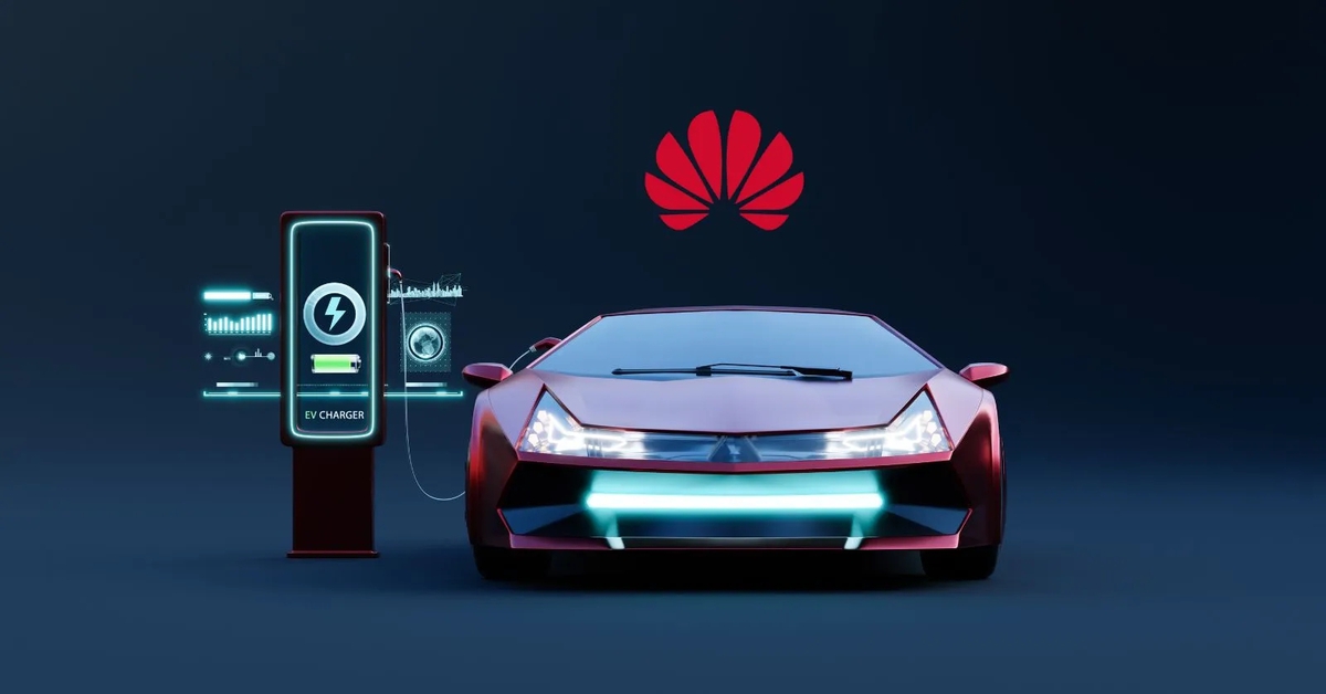 Huawei gây sốc với pin xe điện cho phép chạy được 3.000km/sạc, sạc chỉ 5 phút