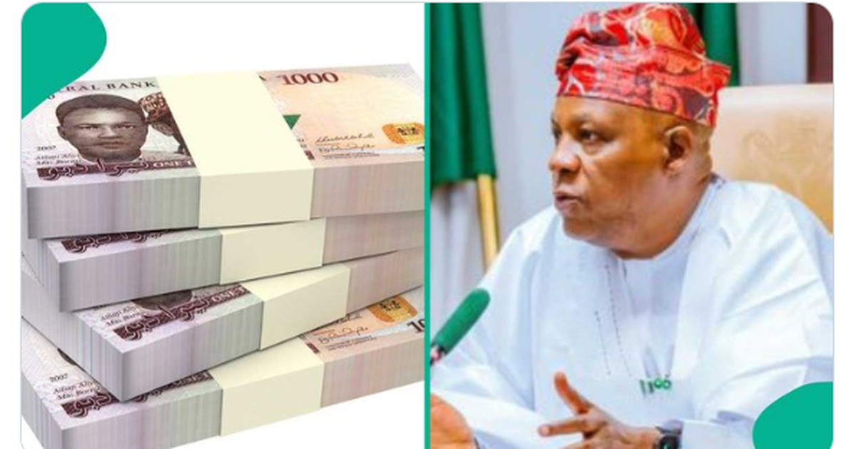 Lương của Phó tổng thống Nigeria khoảng hơn 200 triệu đồng mỗi năm?
