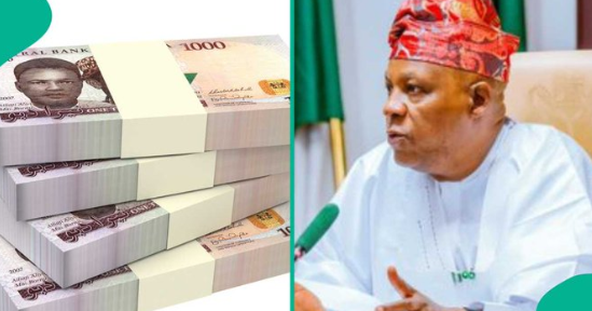 Lương của Phó tổng thống Nigeria khoảng hơn 200 triệu đồng mỗi năm?