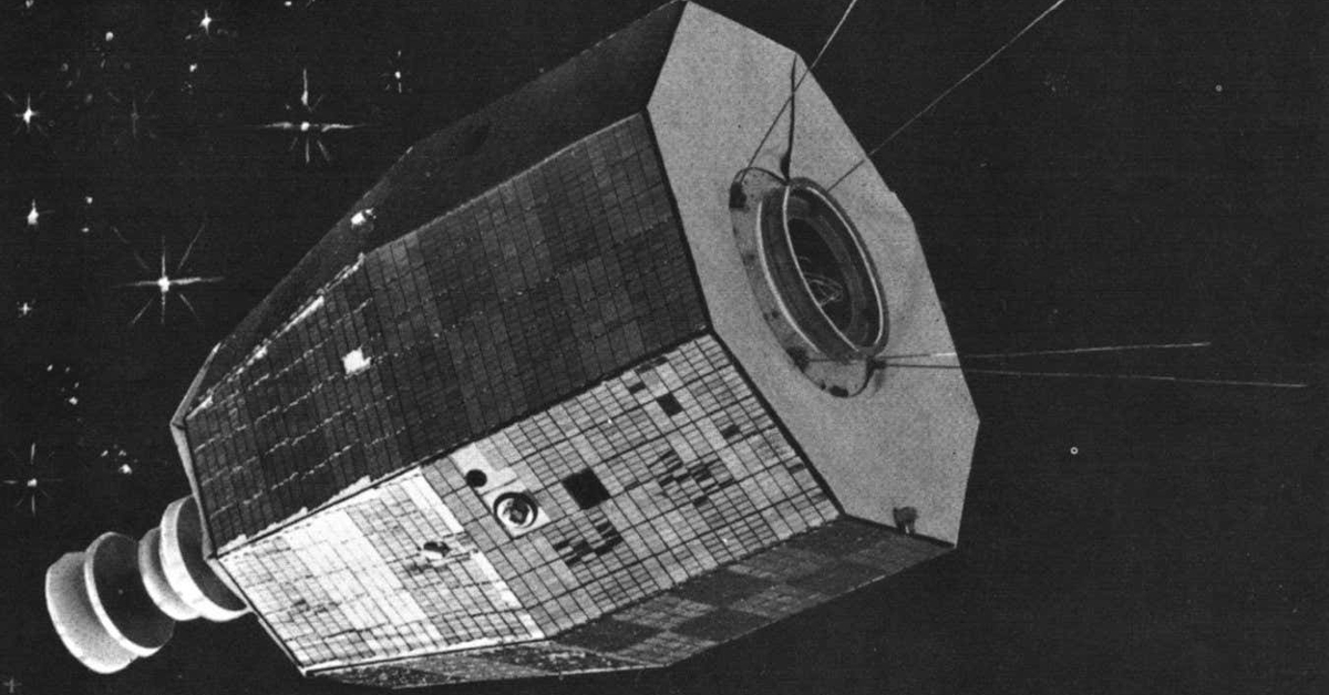 Vệ tinh 'chết' của NASA bất ngờ phát tín hiệu lạ sau gần 60 năm