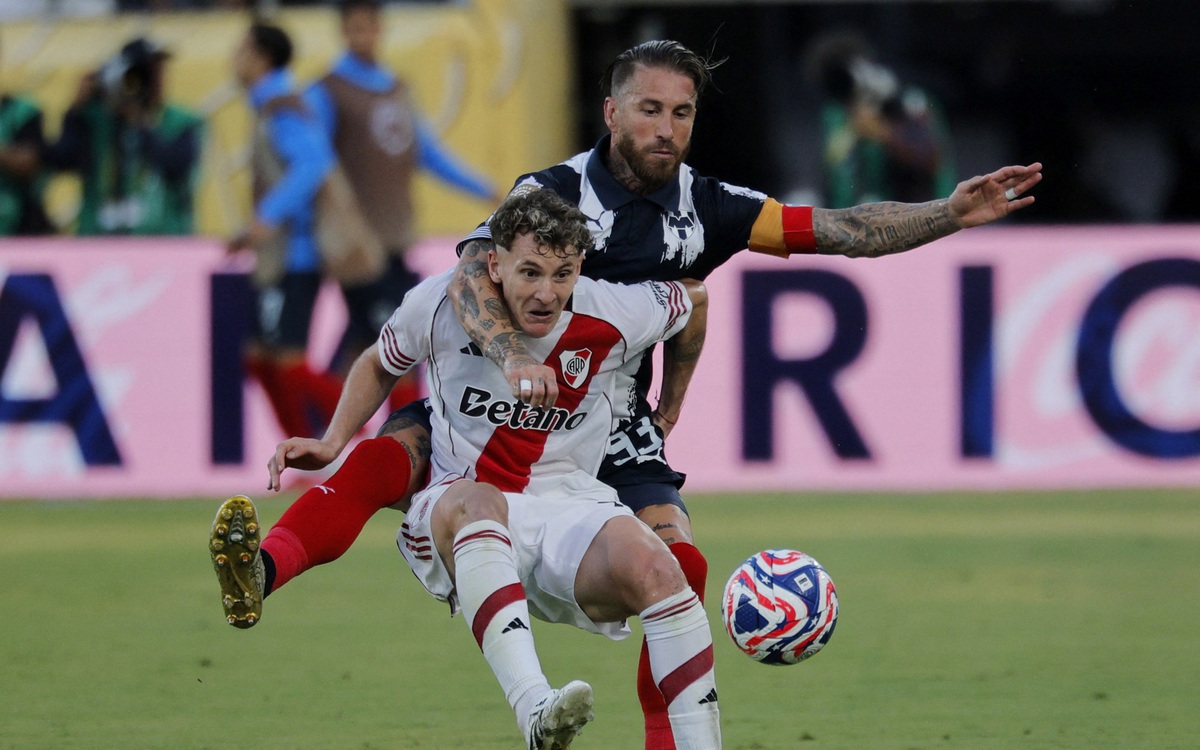 Mưa thẻ xuất hiện ở trận đấu của Sergio Ramos