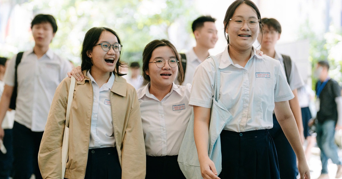 Sáng nay 23-6, TP.HCM công bố điểm thi lớp 10, mời tra cứu điểm trên Tuổi Trẻ Online