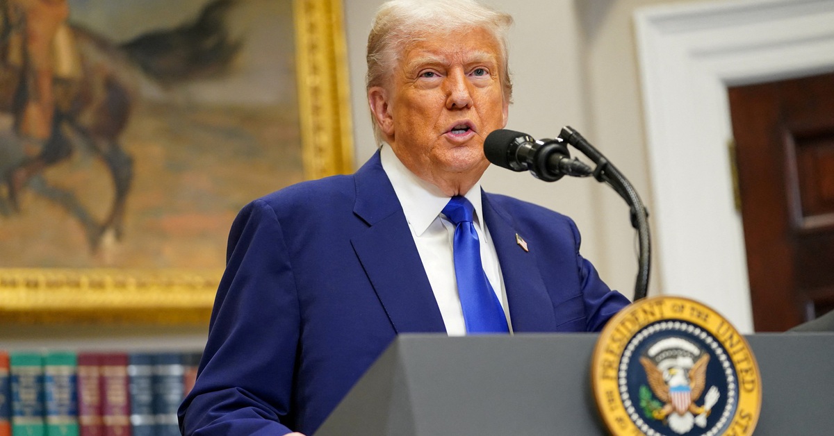 NÓNG: Tổng thống Trump công bố Israel và Iran sẽ ngừng bắn toàn diện, Iran nói 'tiếp tục chiến đấu'