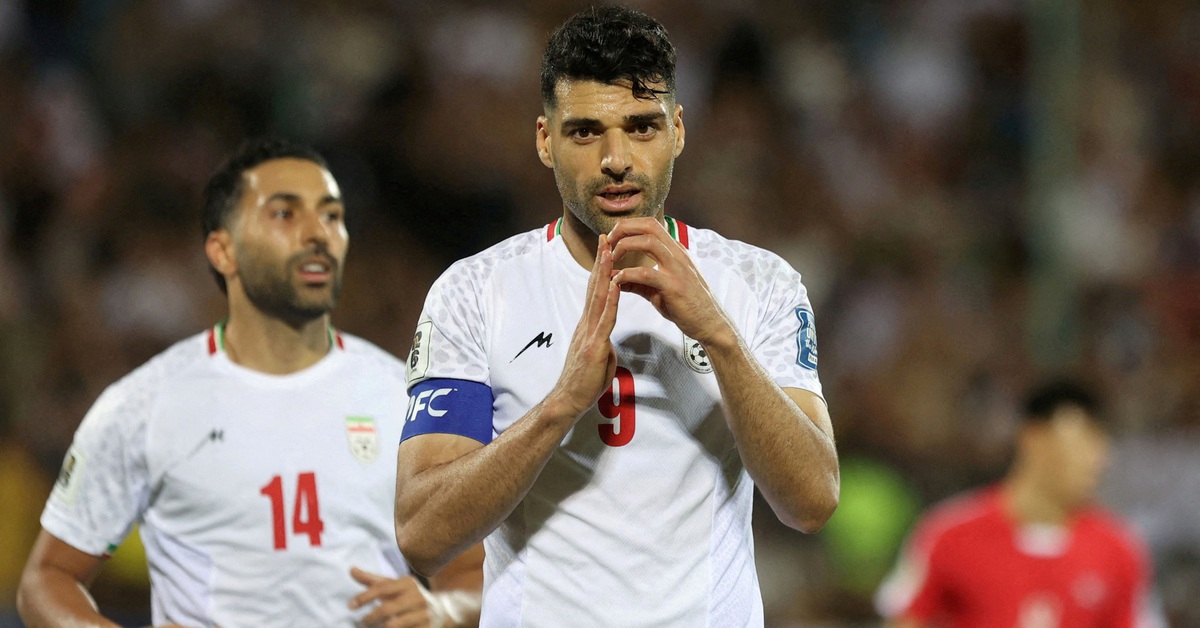 Iran và khả năng dự World Cup 2026