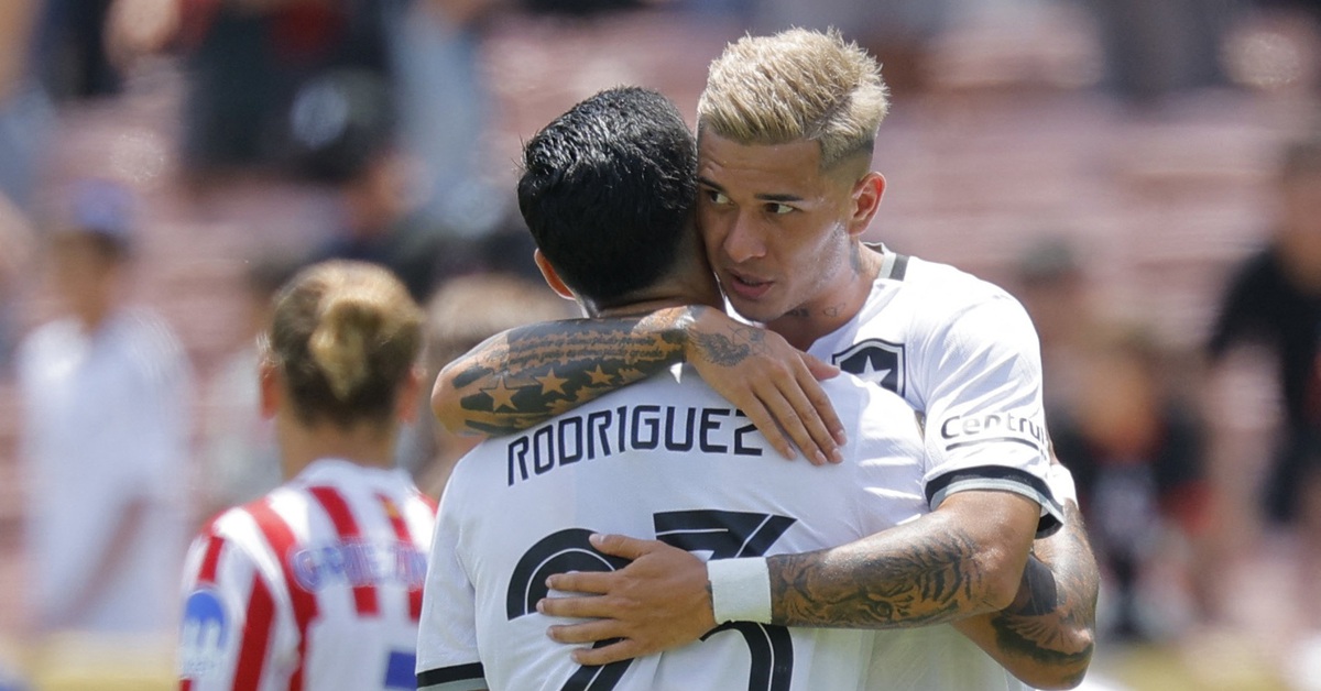 Xếp hạng chung cuộc bảng B FIFA Club World Cup 2025: PSG, Botafogo, Atletico Madrid cùng 6 điểm