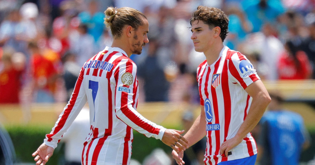 Video: Atletico Madrid bị loại đầy đau đớn ở vòng bảng FIFA Club World Cup