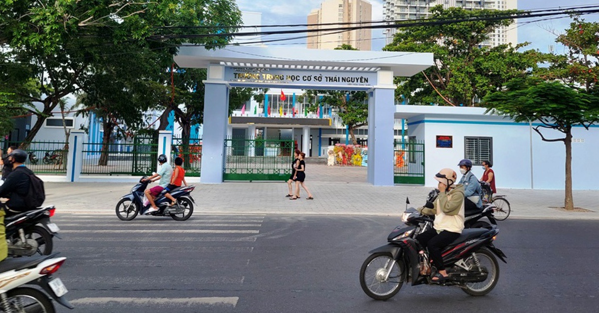 426 trường và trên 12.530 viên chức giáo dục của Khánh Hòa sắp xếp về đâu?