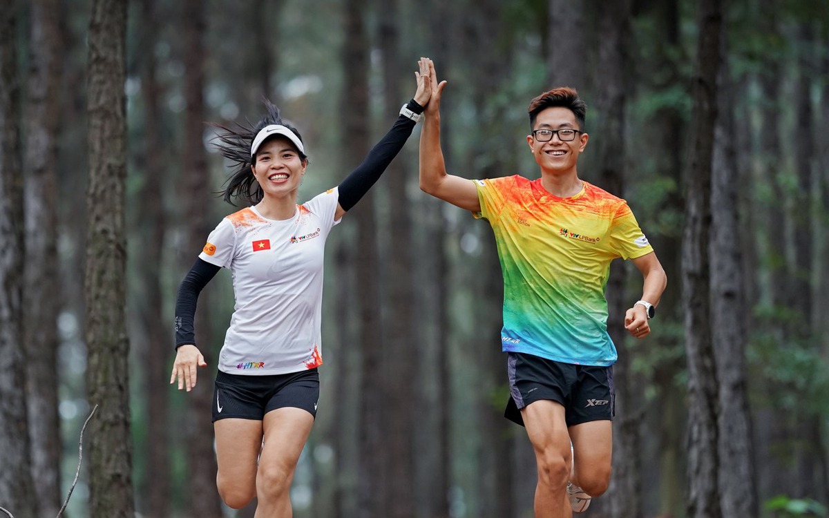 Khởi tranh giải chạy marathon quốc tế ở Vĩnh Phúc