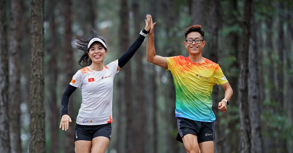 Khởi tranh giải chạy marathon quốc tế ở Vĩnh Phúc