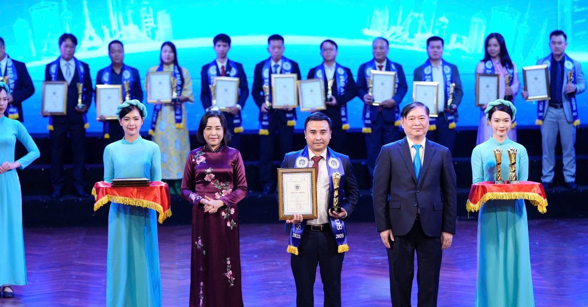 Hệ sinh thái sản phẩm số Meey Group liên tiếp giành giải Top Công nghiệp 4.0
