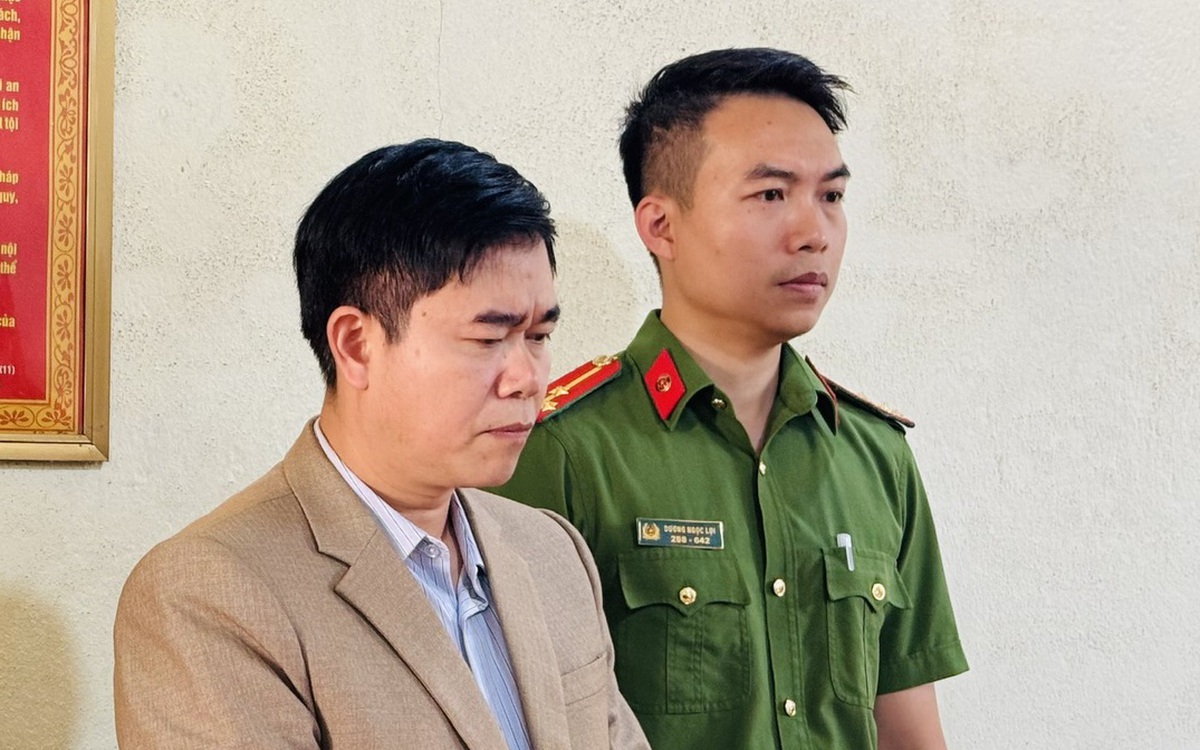 Vụ bữa ăn bán trú bị cắt xén ở Lào Cai: Cựu hiệu trưởng lĩnh 3 năm 6 tháng tù