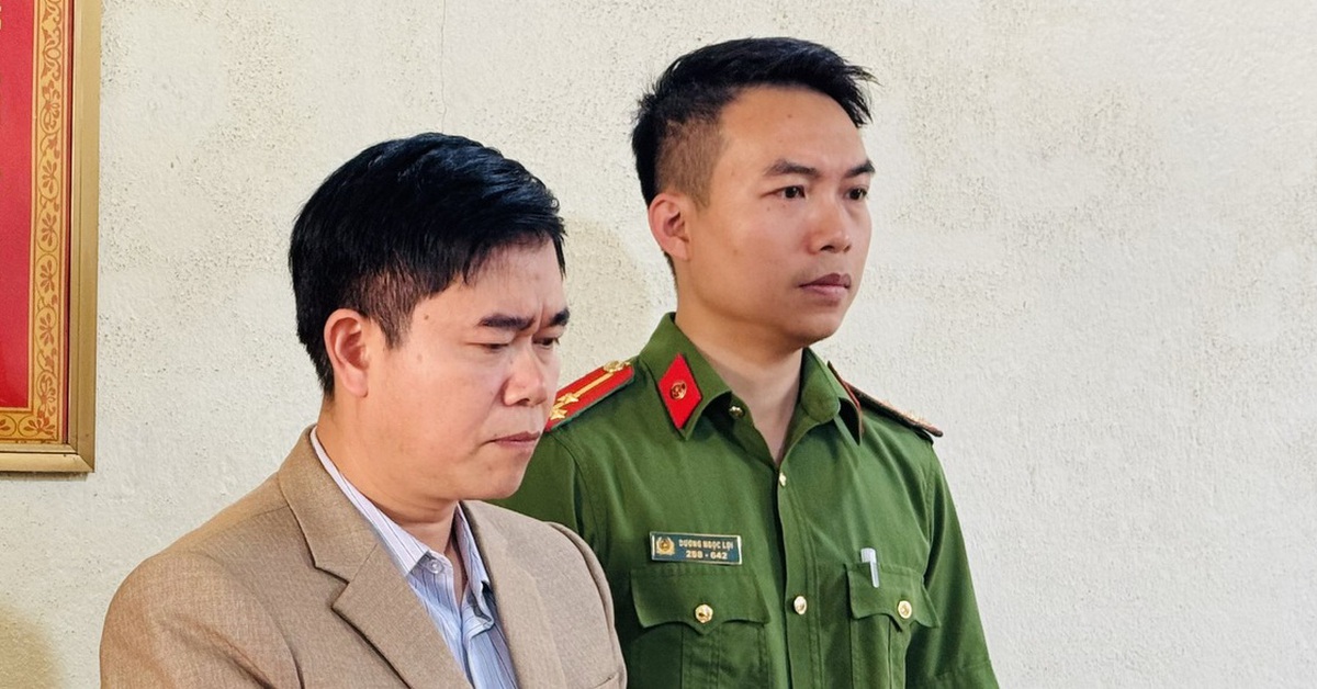 Vụ bữa ăn bán trú bị cắt xén ở Lào Cai: Cựu hiệu trưởng lĩnh 3 năm 6 tháng tù