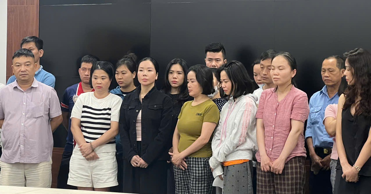 Khởi tố 36 người là lãnh đạo, cán bộ Viện pháp y tâm thần Trung ương