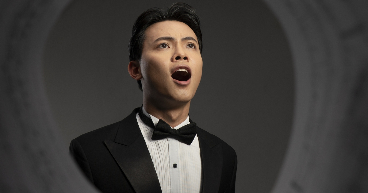 Tenor Thế Huy: Được hát để được thấy, và thấu